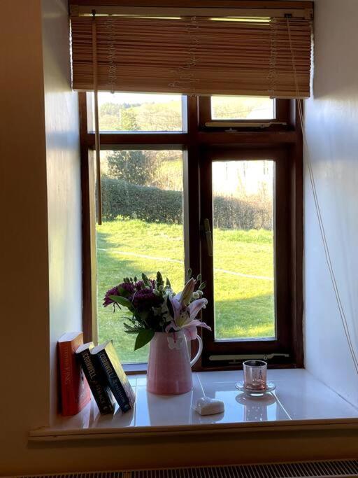 Y Felin Bed And Breakfast And Smallholding Caersws Exteriör bild